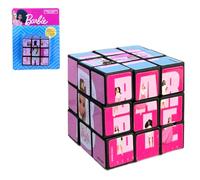 Cubo magico Barbie puzzle rompicapo gioco per bambine