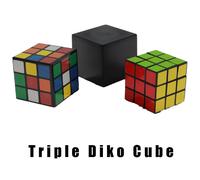 Cubo Magico da Prestigiazione Ripristino Istantaneo Gimmick Magia Close-Up