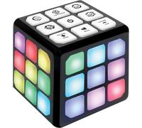 Cubo Magico Elettronico 7in1 Luci Suoni Memoria Logica STEM Bambini Portatile 6+