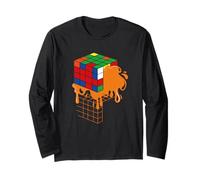 Cubo Magico I Puzzle Girevole I cubo di Rubik Che Si scioglie Maglia a Manica