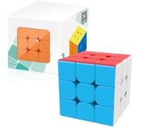 Cubo magico originale, Rubiks Cube 3x3, 3D Magic Cube, Speed Cube per principianti ed esperti, professionale, liscio, alta tolleranza di errore
