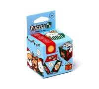 Cubo Magico Puzzle - Animali Dolci, Natale - Adoramals