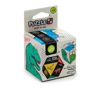 Cubo Magico Puzzle - Dinosauri,
