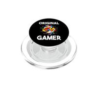 Cubo magico Rubik Cube Magic cubo retrò Rubi Vintage Nerd PopSockets PopGrip per MagSafe