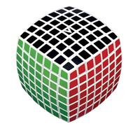 Cubo Magico V-CUBE 7x7 originale Verdes 7x7x7