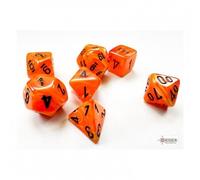 Cubo - MINI Vortex Arancione/Nero (7-Mini-CuboSet)