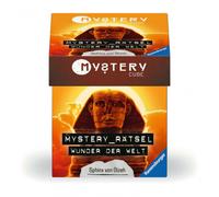 Cubo Misterioso - Meraviglia Del Mondo - Sfinge - TEDESCO