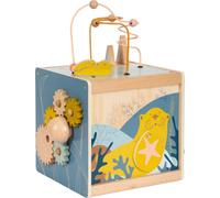 Cubo motorico in legno Mare small foot