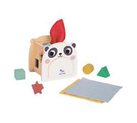Cubo motorico Panda di 2Kids Toys