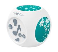 Cubo musicale con proiettore per bambini Kube