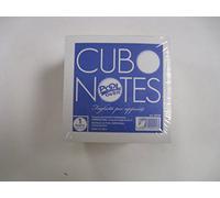 CUBO NOTES FOGLIETTI PER APPUNTI COLORATI