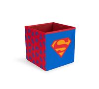 Cubo Organizzatore Con Logo Superman Della DC Comics | 11 Pollici