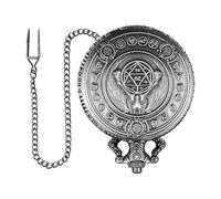 Cubo orologio da tasca - Collezione tematica Polyedrica che offre una potenza di rotolamento equilibrata per scenari di gioco di ruolo da tavolo fantasiosi | Giochi di ruolo