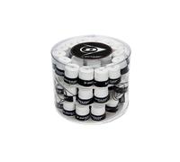Cubo Overgrip Dunlop Tour Dry Bianco 623405 White