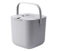 Cubo per resti da tè - Garbage Cube per il tè | Respini portatili per i resti di | Contenitore filtro per lenzuola, baldacchino e camminatori da 6,5 litri per infusioni