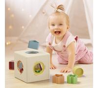 Cubo PlayBio per lo sviluppo della motricità