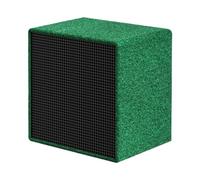 Cubo Purificatore D'Abbeveratoio - Depuratore D'acqua Avanzato | Purificatore D'acqua Con Filtro Serbatoio Stock | Cubo Di Qualità 'acqua |, Depuratore D'acqua Acquario Per Acquario Ecologico,