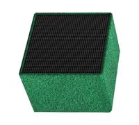 Cubo purificatore d'acqua, cubo purificatore d'acqua | Purificatore d'acqua con filtro serbatoio di scorta - Filtro serbatoio acqua, cubo filtro acqua, purificatore acquario per abbronzatura piselli
