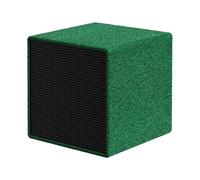 Cubo Purificatore D'acqua - Filtro Acquario Cubo Purificatore D'acqua - Depuratore D'acqua per Acquario - Filtro Serbatoio Acqua - Cubo Filtro Acqua Per Abbronzatura Pesce - Serbatoio Stocka