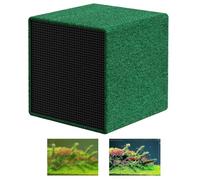 Cubo purificatore d'acqua per bestiame, cubo purificatore di abbeveratoio per - Filtro serbatoio stock Filtro acquario | Purificatore acquario, purificatore d'acqua acquario per