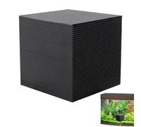 Cubo purificatore per abbeveratoio,ecologico per laghetti e acquari | Assorbimento e filtrazione ottimale per bacini, serbatoi ed equidi senza prodotti chimici