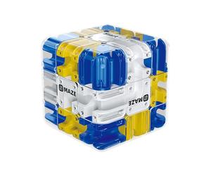 Cubo Puzzle Labirinto 3D | Giocattolo Rompicapo Con Labirinto Cubico 3D | Allenamento Del Cervello Educazione AlloSviluppo Della Logic Coinvolgente | Per Amici Di Famiglia,ragazzi, Ragazze, Bambini