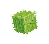 Cubo puzzle labirinto 3D Scatola puzzle sequenziale per allenamento cerebrale, divertente gioco educativo per logica, sviluppo dell'intelligenza e sollievo dallo stress 1 pezzo