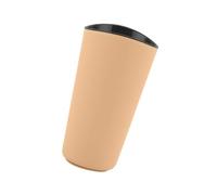 CUBO RICEDITÀ DI REVERSO PER LA PORTA - AUTOMOBILE COUBELLE, SCATOLA DI BASE CAR - AUTOMOBILE COPERTURA DELLA CUPA DI CONTROLLO CENTRALE, PICCOLO Trash Cestino della spazzatura basato su facile