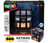 Cubo Rubik's, cuber Batman, rompicapo da risolvere, articolo da collezione Batman, giocattolo tattile, per adulti e bambini dagli 8 anni in su