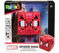 Rubiks Cubers 3X3 - Spider Man (6071040) Toy NUOVO