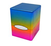 Cubo satinato Ultra Pro - Arcobaleno