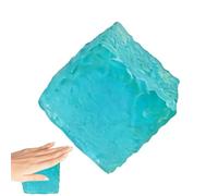 Cubo Sensoriale,Cubo a Lenta Risalita da 5 cm in Morbida Schiuma - Gioco Antistress da Spremere - per Adulti, Casa, Scuola, Studio, Lavoro, Viaggio e Relax