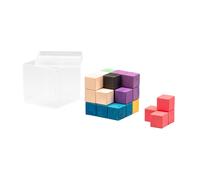 Cubo SOMA a sette colori Wissner
