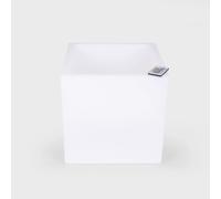 Cubo-Tavolino Luminoso Multicolore - Cm 40x40