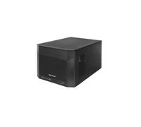 Cubo unità centrale - CHIEFTEC - CN-01B-OP - 3 baie interne - 2 baie di estensione - Ventilatore incluso