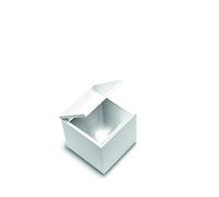 Cini&Nils Cuboluce Lampada ricaricabile LED, bianco , articolo di fine serie