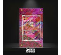 Cubone 0407/07 S-Chinese Gem Pack Pokémon Card Astuccio Display Extended Art