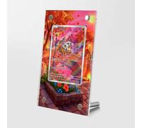 Cubone - Gem Pack 3 - Pokémon Extended Artwork Custodia Protettiva per Carte ...
