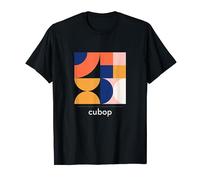 Cubop - Musica jazz latina vintage - T-shirt a forma di banda Maglietta