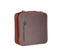 Sea To Summit - Custodia - Hydraulic Packing Cube Large Picante - rosso