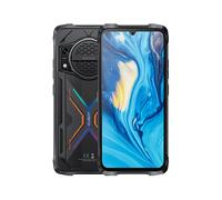 Cubot KingKong Power 3 12GB RAM + 256GB ROM - Smartphone 6.72" FHD+ 120Hz, Camera 100 MP, Batteria 10200mAh, Android 14, Helio G99, Nero.