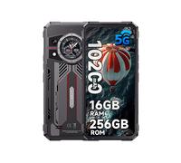 CUBOT KingKong 11, 16+256GB, 256 GB, Nero