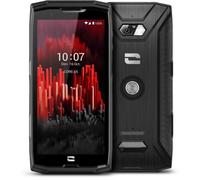 Cubot KingKong 6GB 128GB 5.45" 4G Dual SIM NFC Batteria 4940mAh IP68 Android Nero