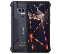 Cubot KingKong 8 4G 6GB 256GB 6.53" Nero