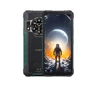 CUBOT KingKong ACE 2, 128 GB, Nero, Verde