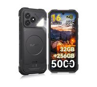 CUBOT KingKong DURA, 12+256GB, 256 GB, Blu