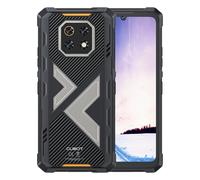 Cubot KingKong ES 3 6GB 256GB 6.74" HD+ 90Hz 4G Dual SIM NFC Batteria 10200mAh IP68 Android 15 Nero