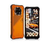 CUBOT KingKong ES 5, 128 GB, Arancione