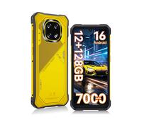 CUBOT KingKong ES 5, 128 GB, Giallo
