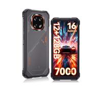 CUBOT KingKong ES 5, 128 GB, Grigio